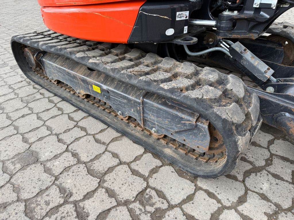 Kubota U50-5, BJ 22, 510 BH, ZH I+II, MS08, Tieflöffel - Mini excavator: picture 5 Kubota U50-5, BJ 22, 510 BH, ZH I+II, MS08, Tieflöffel - Mini excavator: picture 5