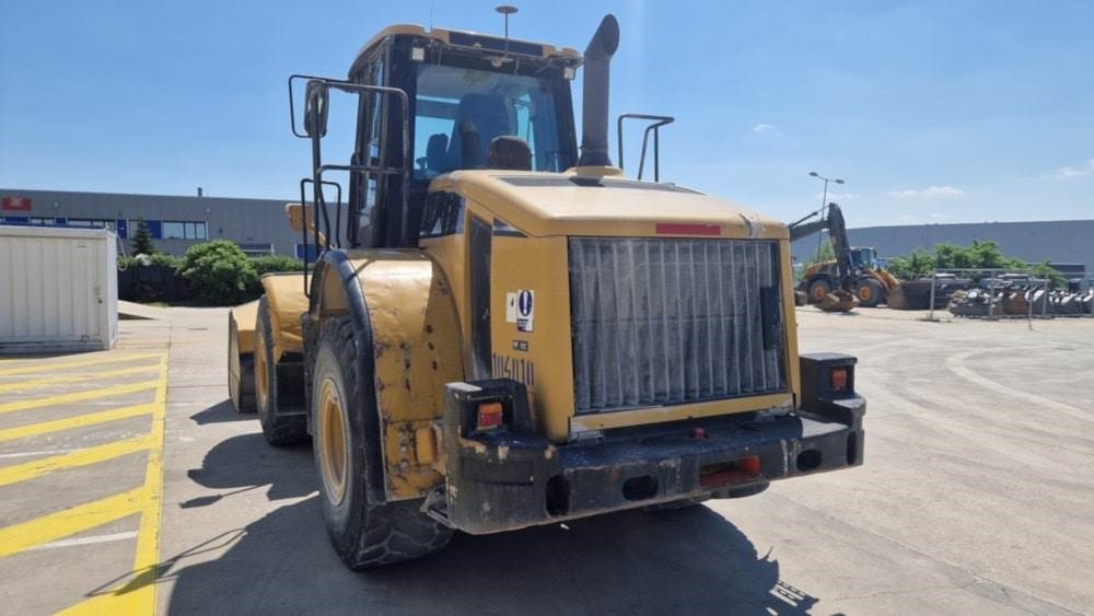 CAT 962H - Wheel loader: picture 5 CAT 962H - Wheel loader: picture 5