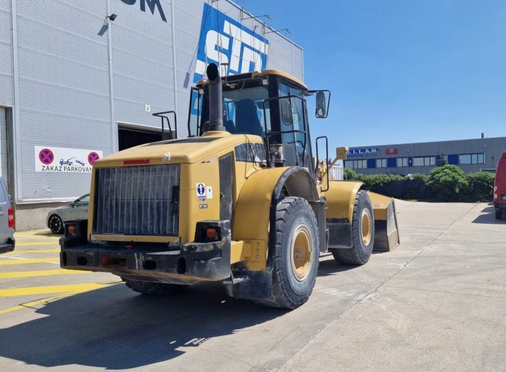 CAT 962H - Wheel loader: picture 2 CAT 962H - Wheel loader: picture 2