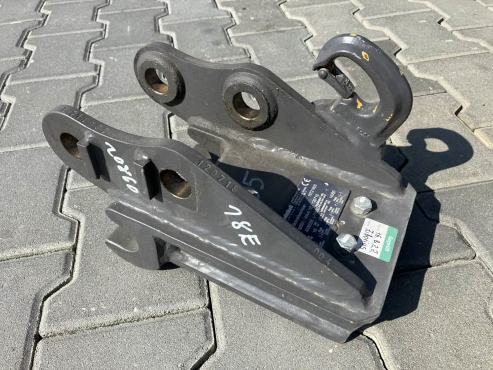 Lehnhoff Schnellwechsler mech. - Quick coupler: picture 1 Lehnhoff Schnellwechsler mech. - Quick coupler: picture 1