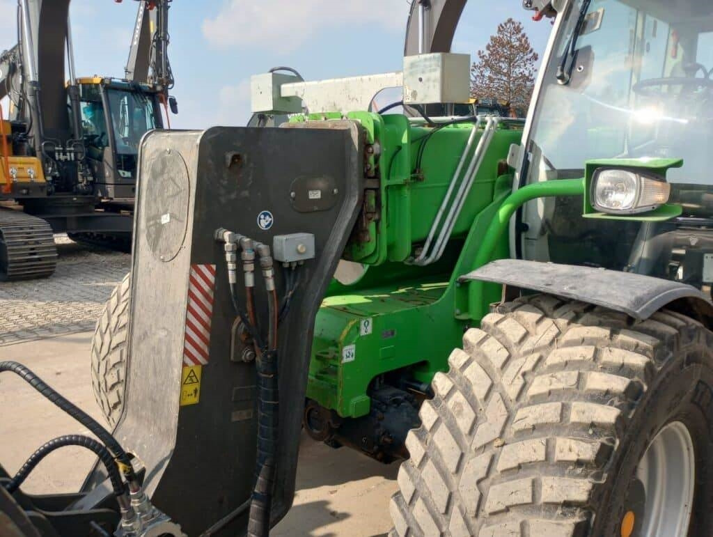 Sennebogen 355E - Waste/ Industry handler: picture 5 Sennebogen 355E - Waste/ Industry handler: picture 5