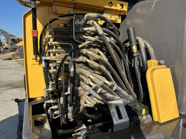 Wheel excavator Volvo EW60E: picture 7 Wheel excavator Volvo EW60E: picture 7