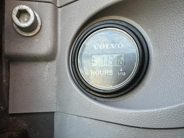 Wheel excavator Volvo EW60E: picture 23 Wheel excavator Volvo EW60E: picture 23