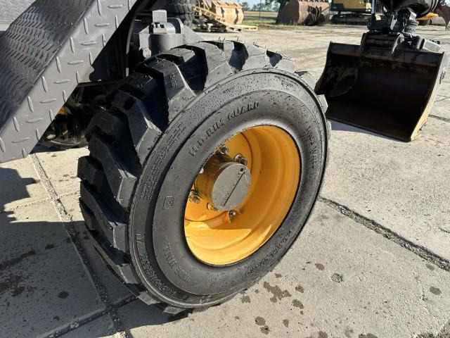 Wheel excavator Volvo EW60E: picture 15 Wheel excavator Volvo EW60E: picture 15