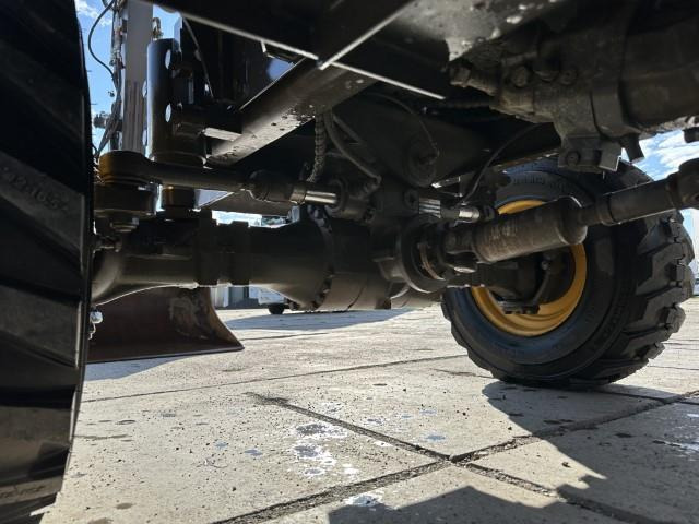 Wheel excavator Volvo EW60E: picture 12 Wheel excavator Volvo EW60E: picture 12