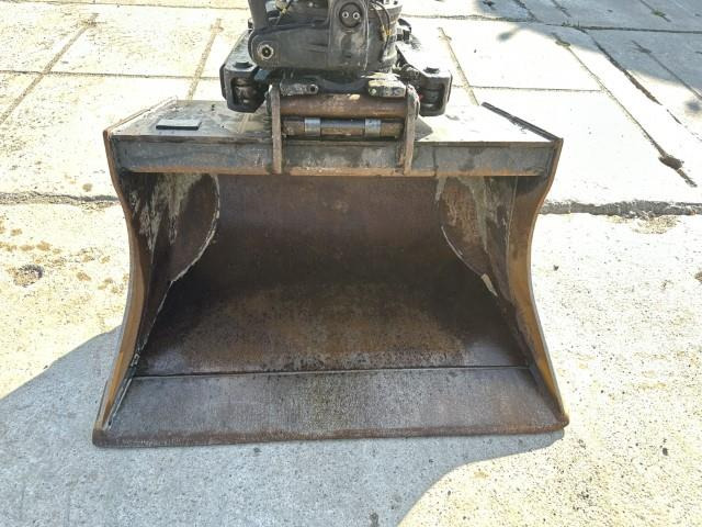 Wheel excavator Volvo EW60E: picture 20 Wheel excavator Volvo EW60E: picture 20