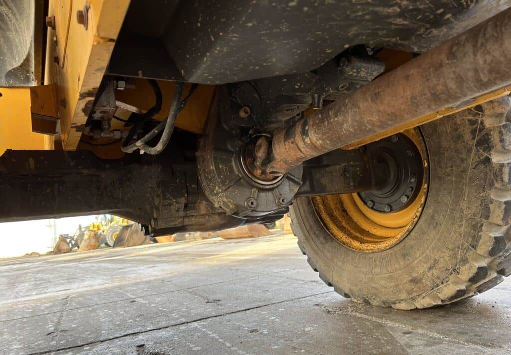Wheel loader Volvo L45H: picture 14