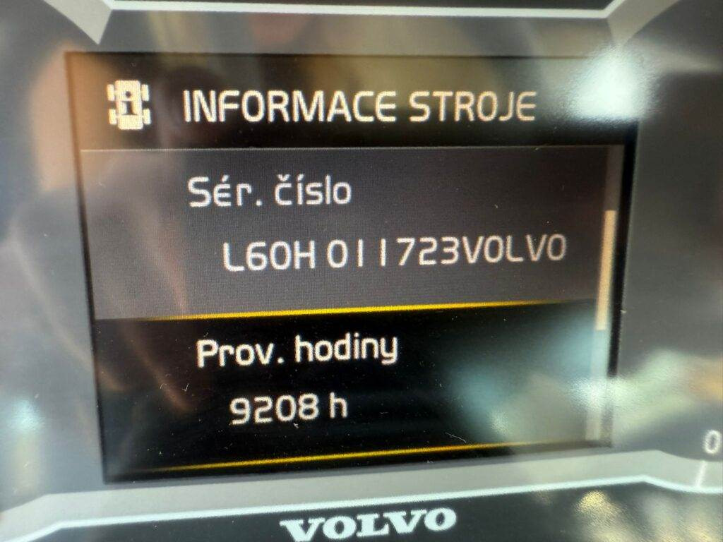 Wheel loader Volvo L60H: picture 22