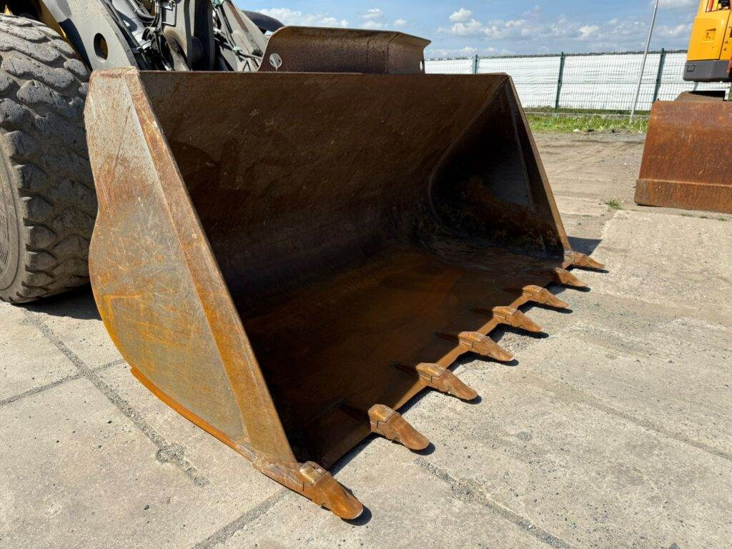 Wheel loader Volvo L60H: picture 21