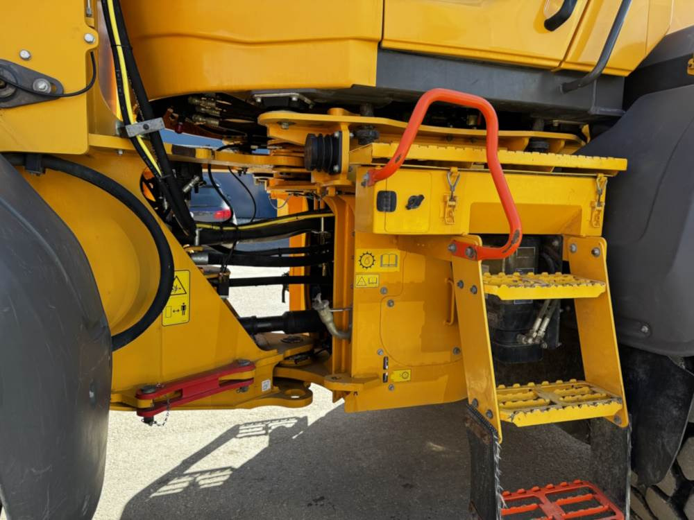Volvo L90H on lease Volvo L90H: picture 8