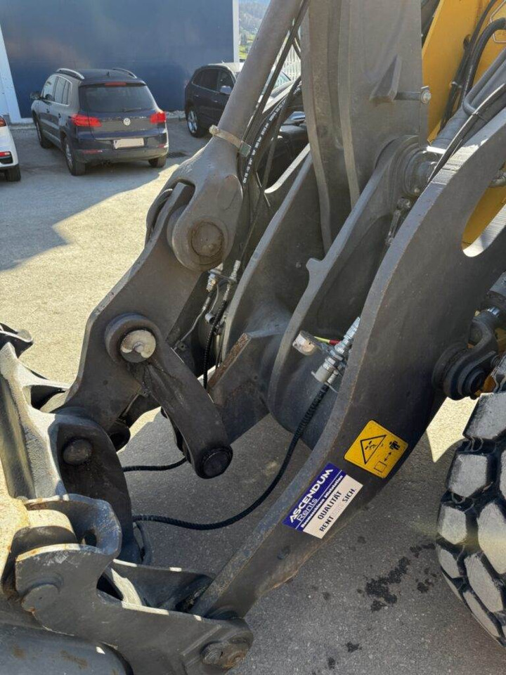 Volvo L90H on lease Volvo L90H: picture 6
