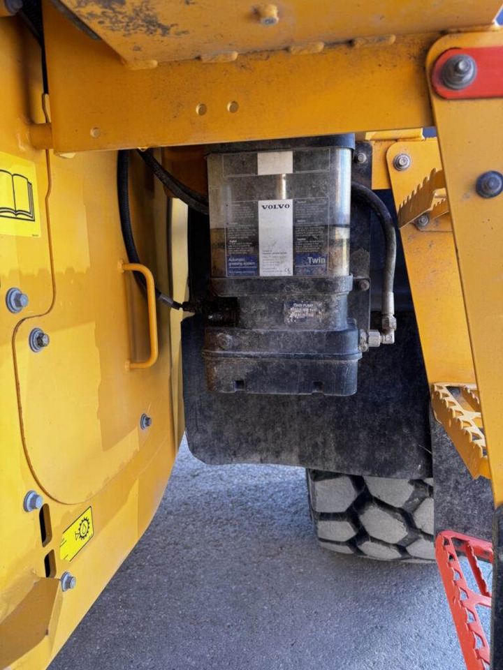 Volvo L90H on lease Volvo L90H: picture 7