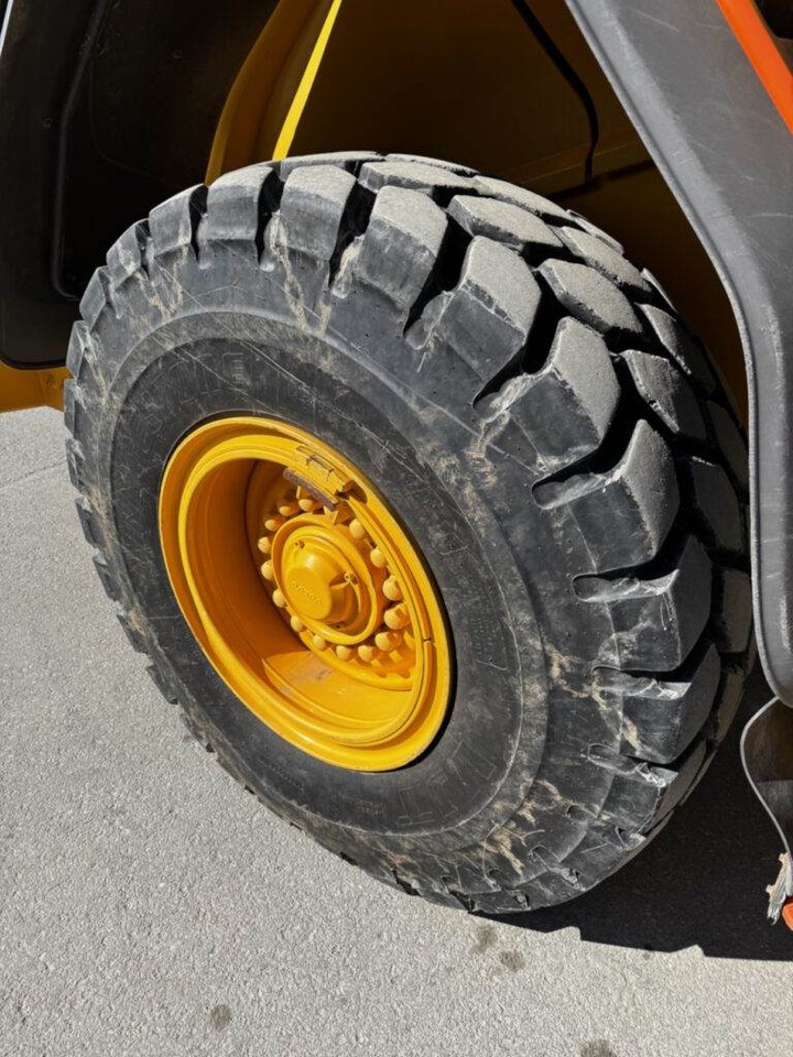 Volvo L90H on lease Volvo L90H: picture 9