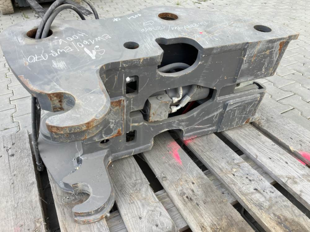 Volvo Schnellwechsler S1 - Quick coupler: picture 1 Volvo Schnellwechsler S1 - Quick coupler: picture 1