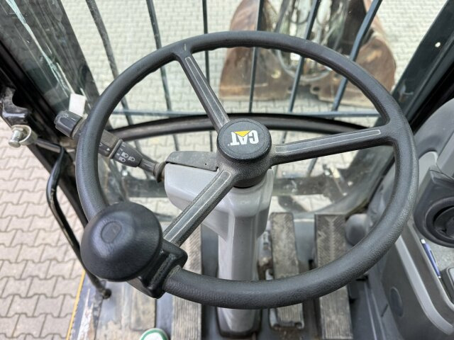 CAT M318D Mobilbagger *9.235 h *Schnellw. *Greifer - Wheel excavator: picture 4 CAT M318D Mobilbagger *9.235 h *Schnellw. *Greifer - Wheel excavator: picture 4