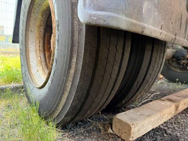 Hüffermann HSD181D Tankanhänger für nicht GGVS Güter - Tank trailer: picture 4 Hüffermann HSD181D Tankanhänger für nicht GGVS Güter - Tank trailer: picture 4