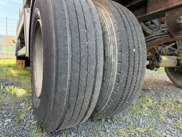 Hüffermann HSD181D Tankanhänger für nicht GGVS Güter - Tank trailer: picture 3 Hüffermann HSD181D Tankanhänger für nicht GGVS Güter - Tank trailer: picture 3