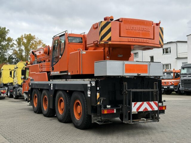 All terrain crane Liebherr LTM 1070-4.2 Autokran mit Spitze *TOP Zustand: picture 11 All terrain crane Liebherr LTM 1070-4.2 Autokran mit Spitze *TOP Zustand: picture 11