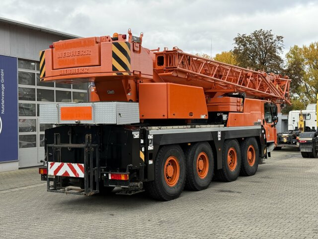 All terrain crane Liebherr LTM 1070-4.2 Autokran mit Spitze *TOP Zustand: picture 9 All terrain crane Liebherr LTM 1070-4.2 Autokran mit Spitze *TOP Zustand: picture 9