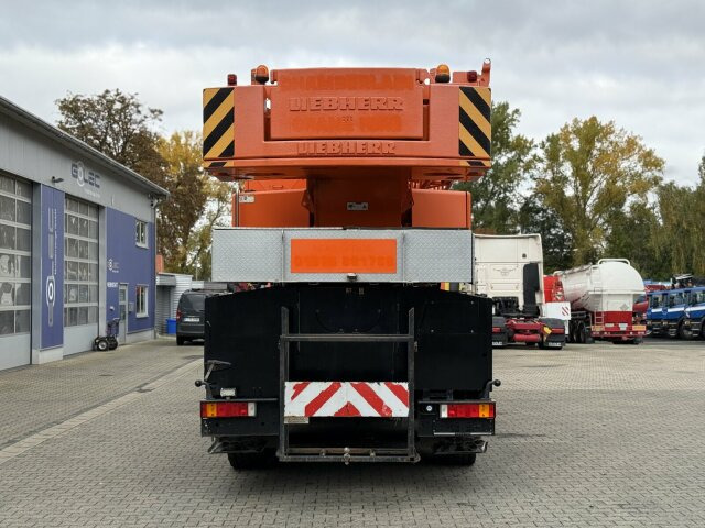 All terrain crane Liebherr LTM 1070-4.2 Autokran mit Spitze *TOP Zustand: picture 10 All terrain crane Liebherr LTM 1070-4.2 Autokran mit Spitze *TOP Zustand: picture 10