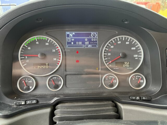 MAN TGS 18.440 4x4H Eur 5 + Betonauf. Müller 10 m3 - Concrete mixer truck: picture 3 MAN TGS 18.440 4x4H Eur 5 + Betonauf. Müller 10 m3 - Concrete mixer truck: picture 3