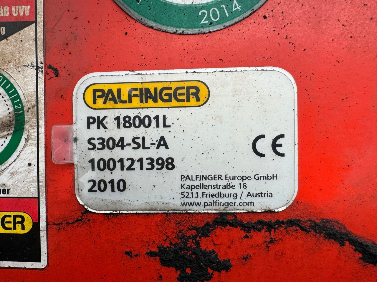 MAN TGS 26.400 6x2 Pritsche Kran Palfinger PK 18001L - Dropside/ Flatbed truck, Crane truck: picture 5 MAN TGS 26.400 6x2 Pritsche Kran Palfinger PK 18001L - Dropside/ Flatbed truck, Crane truck: picture 5