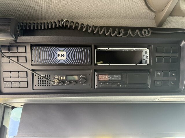 MAN TGS 32.470 8x4 Muldenkipper Schmitz elekt. Plane - Tipper: picture 4 MAN TGS 32.470 8x4 Muldenkipper Schmitz elekt. Plane - Tipper: picture 4