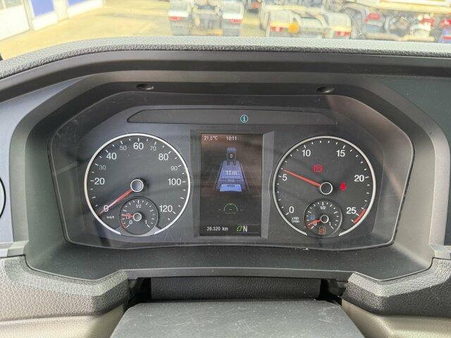 MAN TGX 26.520 6x2 Abrollkipper MEILLER RS 21.70 - Hook lift truck: picture 2 MAN TGX 26.520 6x2 Abrollkipper MEILLER RS 21.70 - Hook lift truck: picture 2