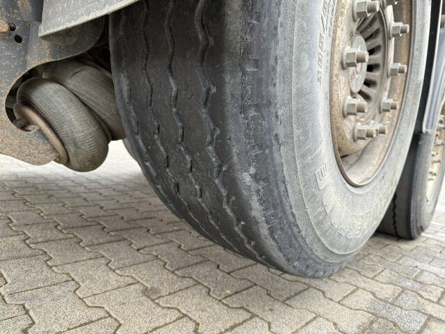 Meiller Anhänger TANDEM Dreiseitenkipper Liftachse - Tipper trailer: picture 4 Meiller Anhänger TANDEM Dreiseitenkipper Liftachse - Tipper trailer: picture 4