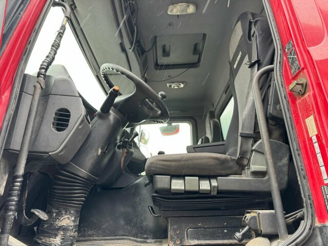Mercedes-Benz ACTROS 4141 EURO4 8x6 Muldenkipper - Dumper: picture 5 Mercedes-Benz ACTROS 4141 EURO4 8x6 Muldenkipper - Dumper: picture 5