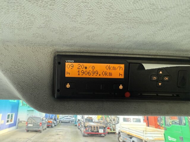 Mercedes-Benz AROCS 3251 8x4 Putzmeister BSF 46-5.16 HLS - Concrete pump truck: picture 5 Mercedes-Benz AROCS 3251 8x4 Putzmeister BSF 46-5.16 HLS - Concrete pump truck: picture 5