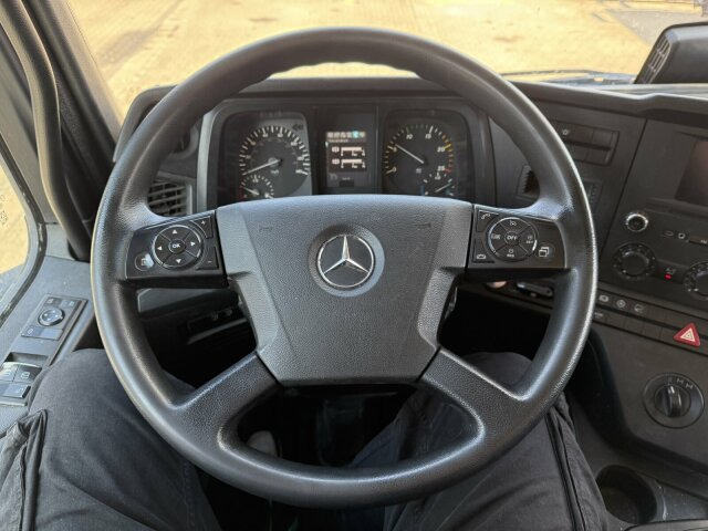 Mercedes-Benz AROCS 5051 10x6 Euro 6 Betonpumpe SERMAC 6RZ56 on lease Mercedes-Benz AROCS 5051 10x6 Euro 6 Betonpumpe SERMAC 6RZ56: picture 15