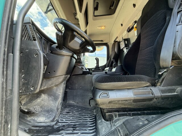 Mercedes-Benz AROCS 5051 10x6 Euro 6 Betonpumpe SERMAC 6RZ56 on lease Mercedes-Benz AROCS 5051 10x6 Euro 6 Betonpumpe SERMAC 6RZ56: picture 13