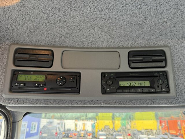 Mercedes-Benz ATEGO 1018 4x2 Meiller Dreiseitenkipper *TOP - Tipper: picture 5 Mercedes-Benz ATEGO 1018 4x2 Meiller Dreiseitenkipper *TOP - Tipper: picture 5