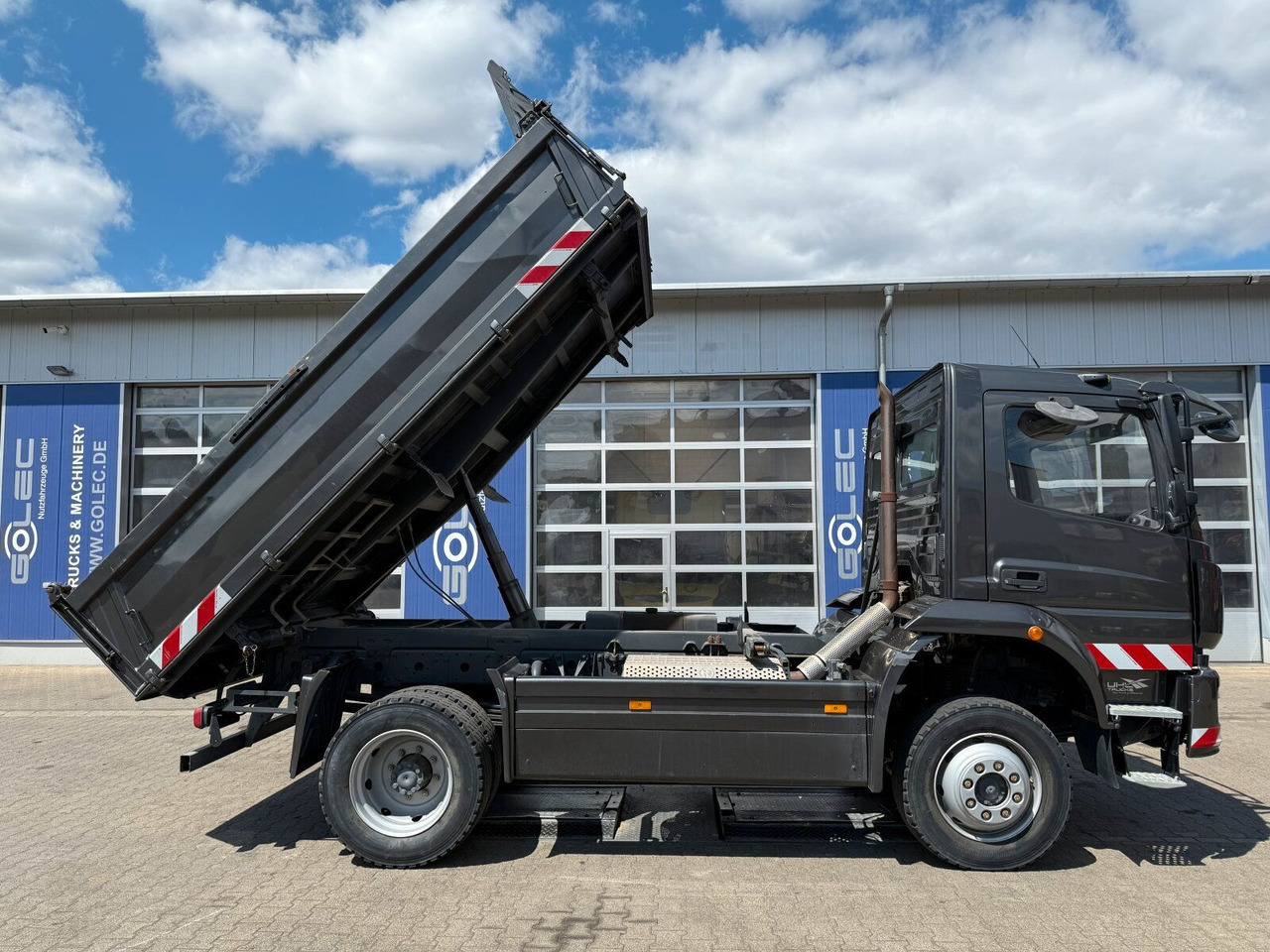 Mercedes-Benz ATEGO 1530 4x4 Euro 6 Meiller Kipper - Tipper: picture 4 Mercedes-Benz ATEGO 1530 4x4 Euro 6 Meiller Kipper - Tipper: picture 4