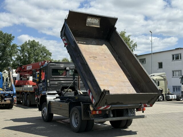 Mercedes-Benz ATEGO 1530 4x4 Euro 6 Meiller Kipper - Tipper: picture 2 Mercedes-Benz ATEGO 1530 4x4 Euro 6 Meiller Kipper - Tipper: picture 2