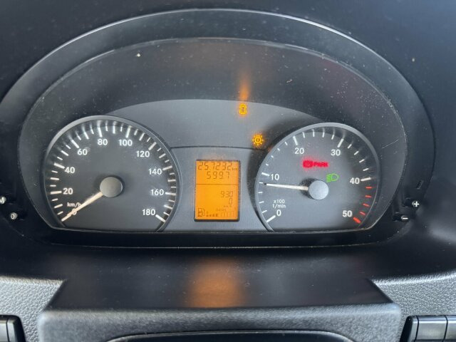 Mercedes-Benz Sprinter MB TV-Fzg mit Rausch Inspektion Einheit - Vacuum truck: picture 2 Mercedes-Benz Sprinter MB TV-Fzg mit Rausch Inspektion Einheit - Vacuum truck: picture 2