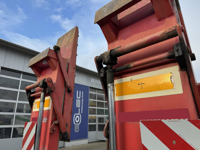 Müller-Mitteltal T4 Kompakt 40.0 Tieflader 4 Achse Hydr. Rampen - Low loader trailer: picture 3 Müller-Mitteltal T4 Kompakt 40.0 Tieflader 4 Achse Hydr. Rampen - Low loader trailer: picture 3