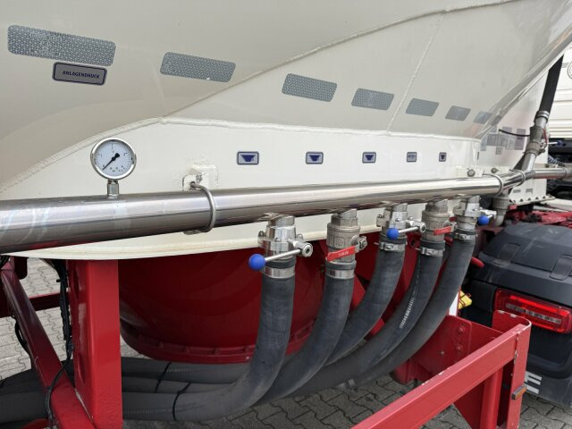 O.ME.P.S Silo Auflieger 55 m³ 3 Achse - Silo semi-trailer: picture 2 O.ME.P.S Silo Auflieger 55 m³ 3 Achse - Silo semi-trailer: picture 2