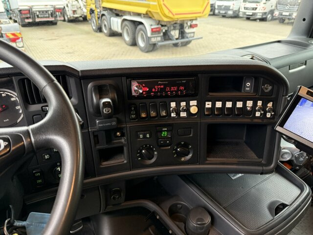 Scania R500 8x4 Kanalreiniger Kombi MÜLLER Canalmaster - Vacuum truck: picture 4 Scania R500 8x4 Kanalreiniger Kombi MÜLLER Canalmaster - Vacuum truck: picture 4