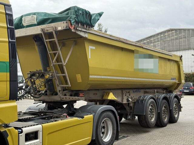 Schmitz Cargobull Cargobull CARGOBULL SKI 24 SL 7.2 - Tipper semi-trailer: picture 1 Schmitz Cargobull Cargobull CARGOBULL SKI 24 SL 7.2 - Tipper semi-trailer: picture 1