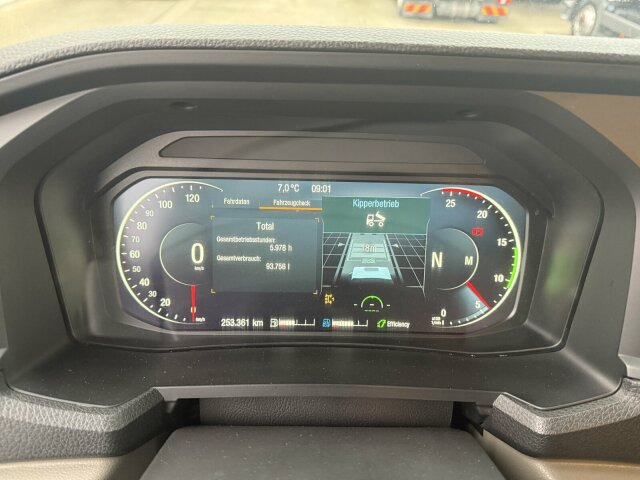 MAN TGX 18.470 4x4H SZM - Kipphyd. Euro 6 *Kippaufl. - Tractor unit: picture 3 MAN TGX 18.470 4x4H SZM - Kipphyd. Euro 6 *Kippaufl. - Tractor unit: picture 3