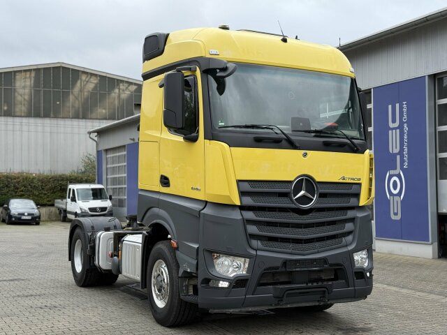 Mercedes-Benz ACTROS 1846 4x4 HAD Eur 6 Kipphydraulik Retarder - Tractor unit: picture 1 Mercedes-Benz ACTROS 1846 4x4 HAD Eur 6 Kipphydraulik Retarder - Tractor unit: picture 1