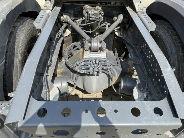 Mercedes-Benz ACTROS 1846 4x4 HAD Eur 6 Kipphydraulik Retarder - Tractor unit: picture 3 Mercedes-Benz ACTROS 1846 4x4 HAD Eur 6 Kipphydraulik Retarder - Tractor unit: picture 3