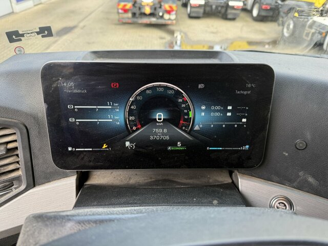 Mercedes-Benz ACTROS 1846 4x4 HAD Euro 6 Kipphydraulik - Tractor unit: picture 2 Mercedes-Benz ACTROS 1846 4x4 HAD Euro 6 Kipphydraulik - Tractor unit: picture 2