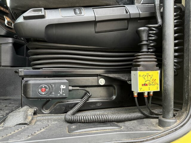 Mercedes-Benz ACTROS 1846 4x4 HAD Euro 6 Kipphydraulik - Tractor unit: picture 5 Mercedes-Benz ACTROS 1846 4x4 HAD Euro 6 Kipphydraulik - Tractor unit: picture 5