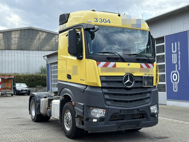 Mercedes-Benz AROCS 1846 4x4 HAD Euro 6 Kipphydraulik - Tractor unit: picture 1 Mercedes-Benz AROCS 1846 4x4 HAD Euro 6 Kipphydraulik - Tractor unit: picture 1