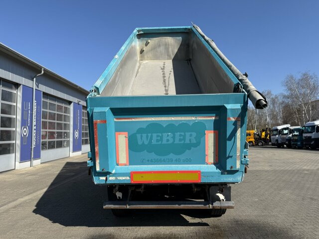 Mercedes-Benz Actros 1845 SZM 4x2 Retarder Kipphydraulik - Tractor unit: picture 2 Mercedes-Benz Actros 1845 SZM 4x2 Retarder Kipphydraulik - Tractor unit: picture 2