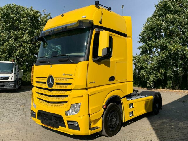 Mercedes-Benz Actros 1848 4x2 Kipphyd. Euro6 Blatt/Luft - Tractor unit: picture 1 Mercedes-Benz Actros 1848 4x2 Kipphyd. Euro6 Blatt/Luft - Tractor unit: picture 1