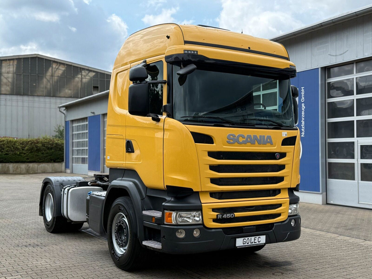 Scania R450 XT 4x2 Euro 6 Kipphydraulik - Tractor unit: picture 1 Scania R450 XT 4x2 Euro 6 Kipphydraulik - Tractor unit: picture 1